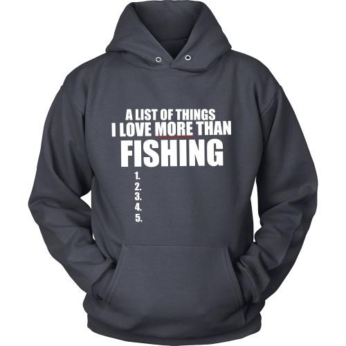 List of things i love more than Fishing - TeachersApproved.com