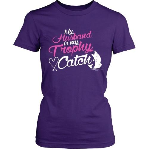 My Husband is my Trophy Catch! - TeachersApproved.com