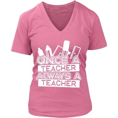 Once a Teacher Always a Teacher - TeachersApproved.com