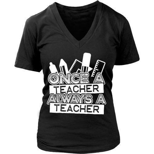 Once a Teacher Always a Teacher - TeachersApproved.com