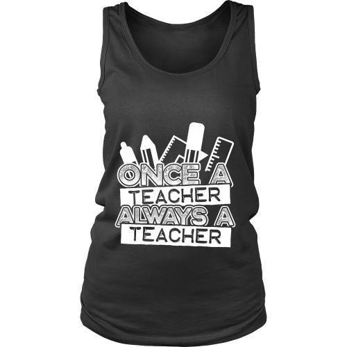 Once a Teacher Always a Teacher - TeachersApproved.com