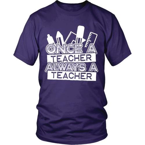 Once a Teacher Always a Teacher - TeachersApproved.com