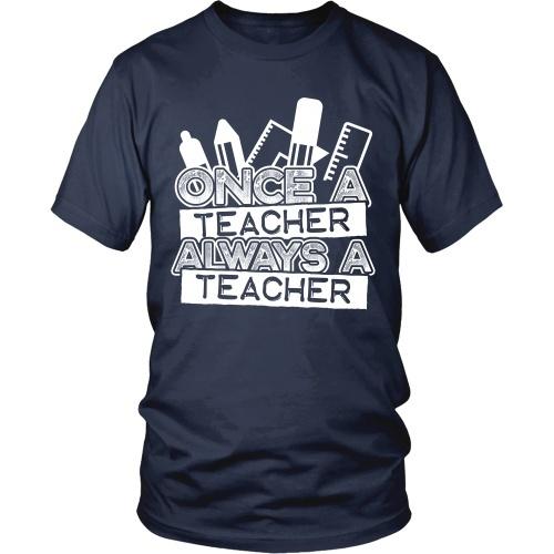 Once a Teacher Always a Teacher - TeachersApproved.com