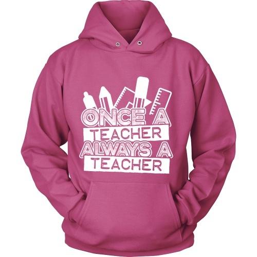 Once a Teacher Always a Teacher - TeachersApproved.com
