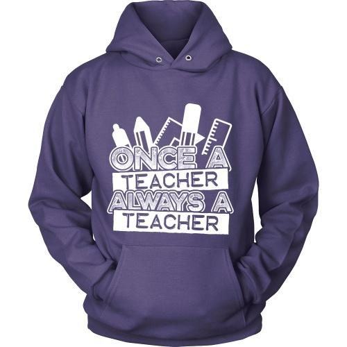 Once a Teacher Always a Teacher - TeachersApproved.com