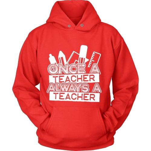 Once a Teacher Always a Teacher - TeachersApproved.com