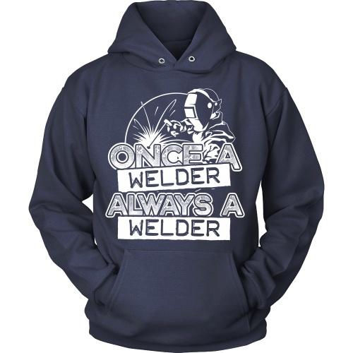 Once a Welder Always a Welder - TeachersApproved.com