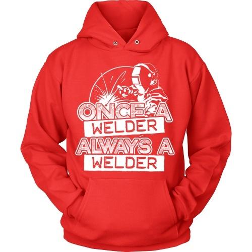 Once a Welder Always a Welder - TeachersApproved.com