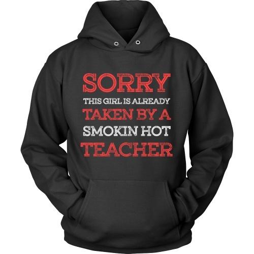 Sorry This Girl is Taken By a Hot Teacher - TeachersApproved.com