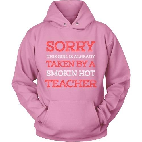 Sorry This Girl is Taken By a Hot Teacher - TeachersApproved.com