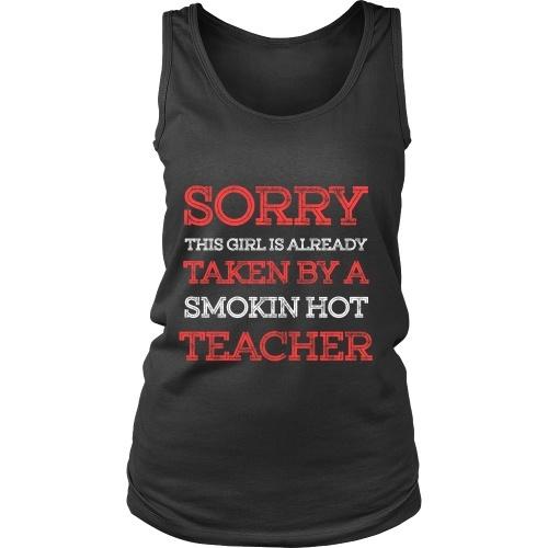 Sorry This Girl is Taken By a Hot Teacher - TeachersApproved.com