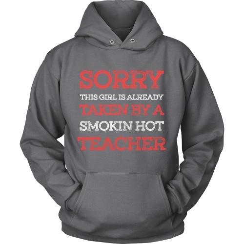 Sorry This Girl is Taken By a Hot Teacher - TeachersApproved.com