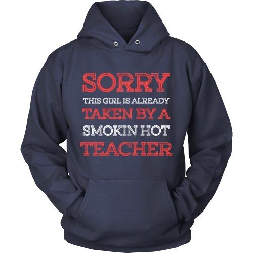 Sorry This Girl is Taken By a Hot Teacher - TeachersApproved.com