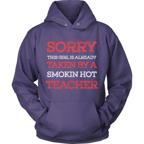 Sorry This Girl is Taken By a Hot Teacher - TeachersApproved.com