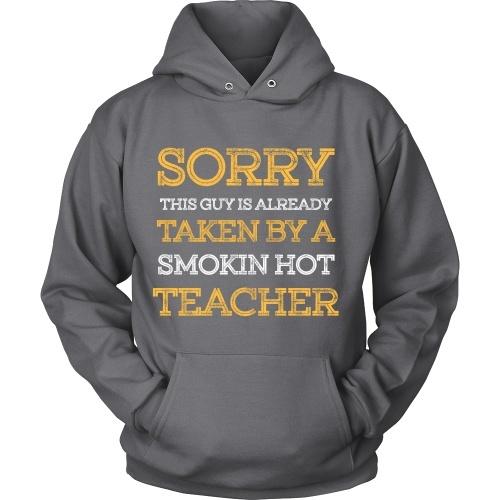 Sorry This Guy is Already Take By a Hot Teacher - TeachersApproved.com