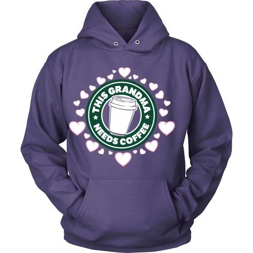 This Grandma Needs Coffee! - TeachersApproved.com