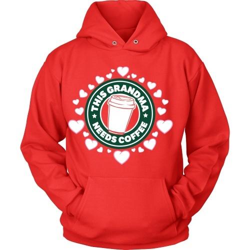 This Grandma Needs Coffee! - TeachersApproved.com