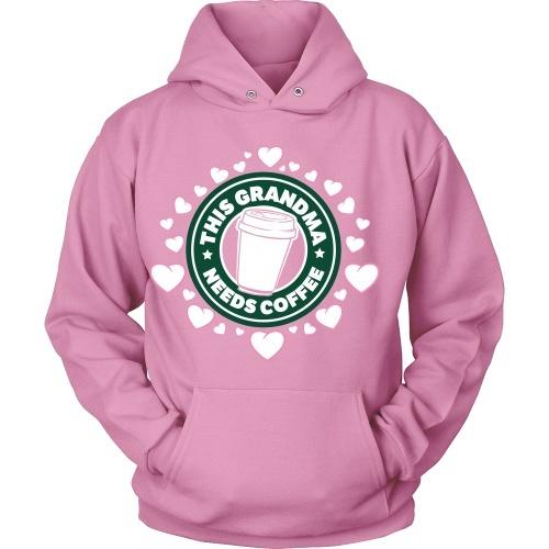 This Grandma Needs Coffee! - TeachersApproved.com