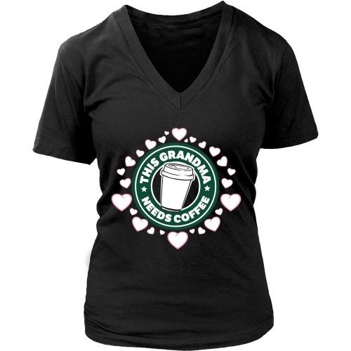 This Grandma Needs Coffee! - TeachersApproved.com