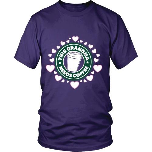 This Grandma Needs Coffee! - TeachersApproved.com