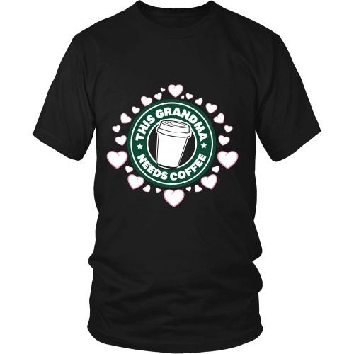This Grandma Needs Coffee! - TeachersApproved.com