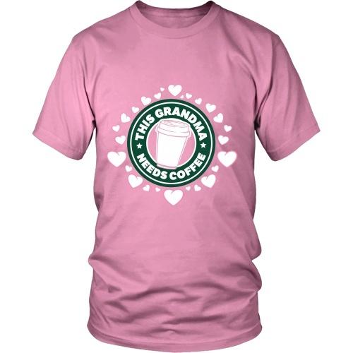 This Grandma Needs Coffee! - TeachersApproved.com