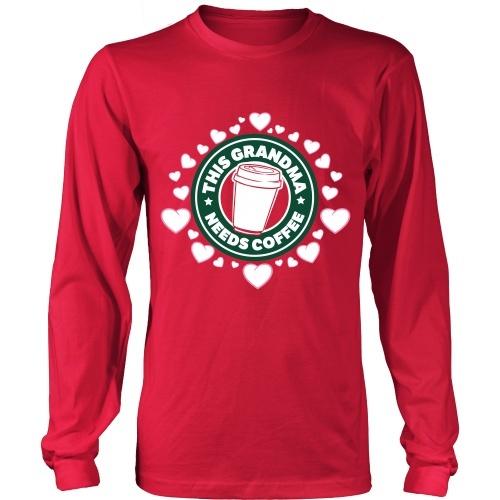This Grandma Needs Coffee! - TeachersApproved.com