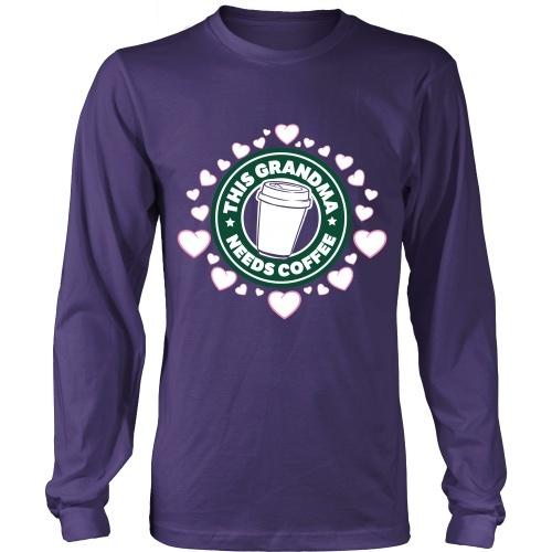 This Grandma Needs Coffee! - TeachersApproved.com
