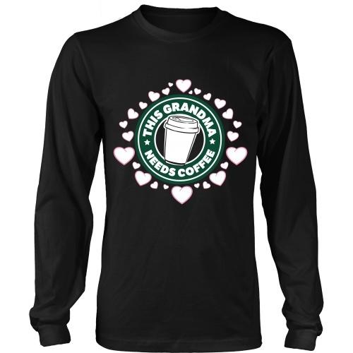 This Grandma Needs Coffee! - TeachersApproved.com