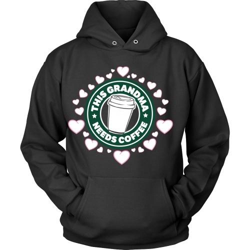 This Grandma Needs Coffee! - TeachersApproved.com