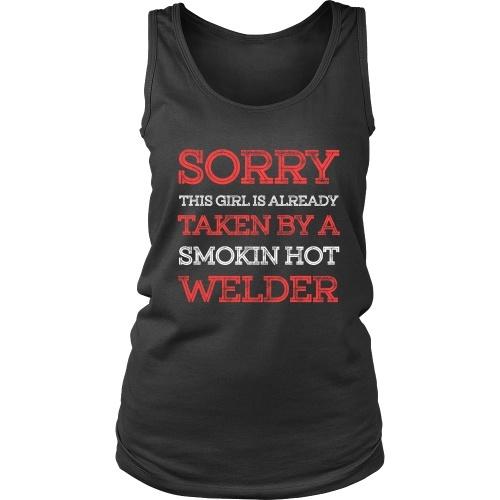 Welder's Wife - TeachersApproved.com