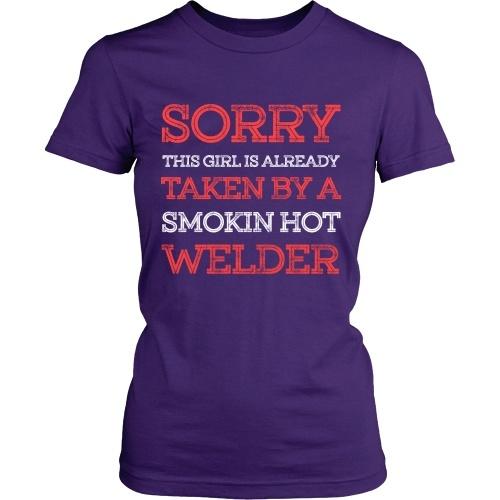 Welder's Wife - TeachersApproved.com