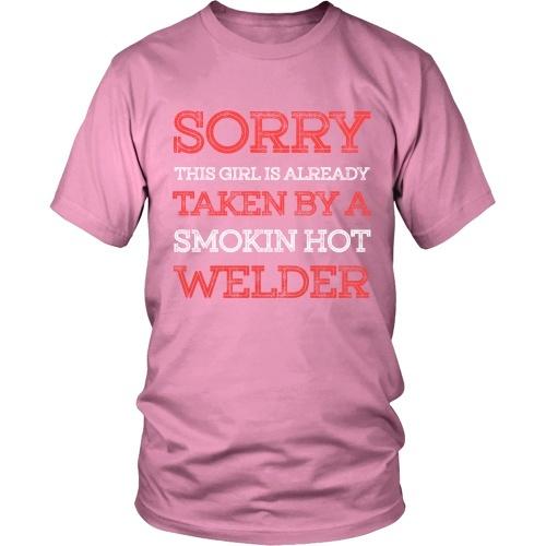 Welder's Wife - TeachersApproved.com