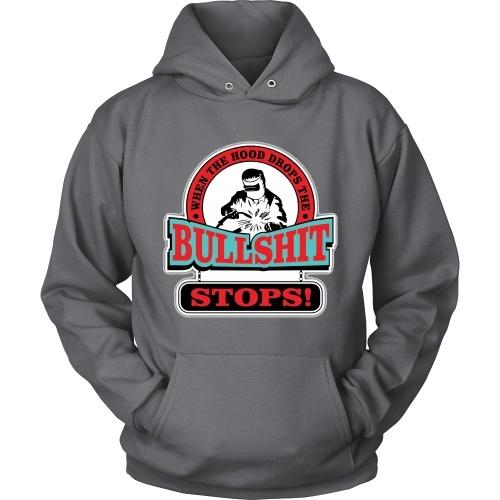 When the Hood Drops - TeachersApproved.com