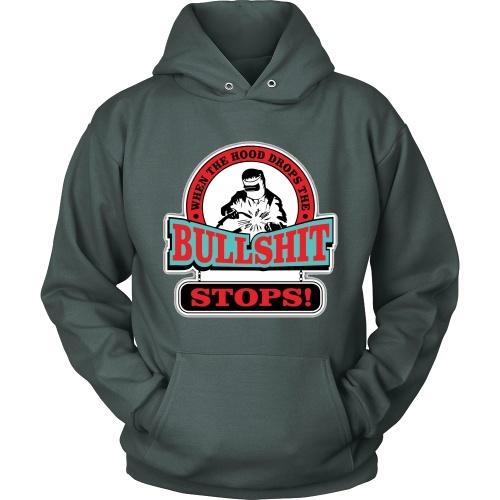 When the Hood Drops - TeachersApproved.com