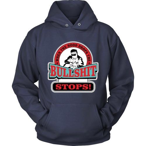 When the Hood Drops - TeachersApproved.com