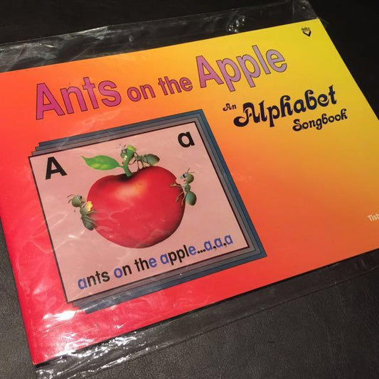 Ants on the Apple Book