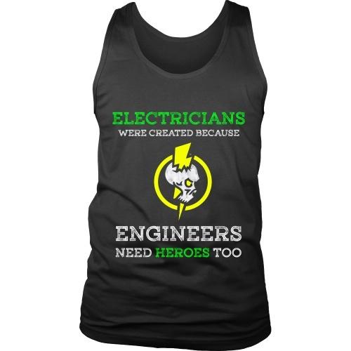 Electricians were created because - TeachersApproved.com