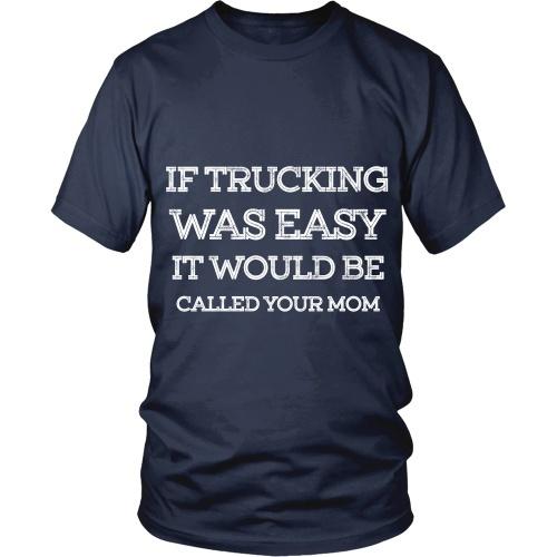 If Trucking Was Easy - TeachersApproved.com