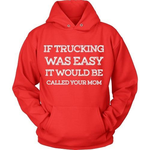 If Trucking Was Easy - TeachersApproved.com