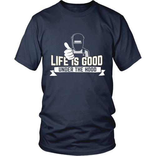 Life is Good Under The Hood! - TeachersApproved.com