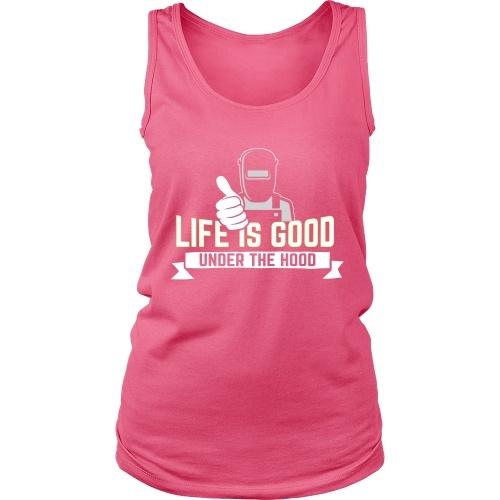 Life is Good Under The Hood! - TeachersApproved.com