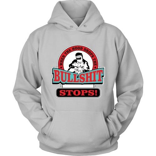 When the Hood Drops - TeachersApproved.com