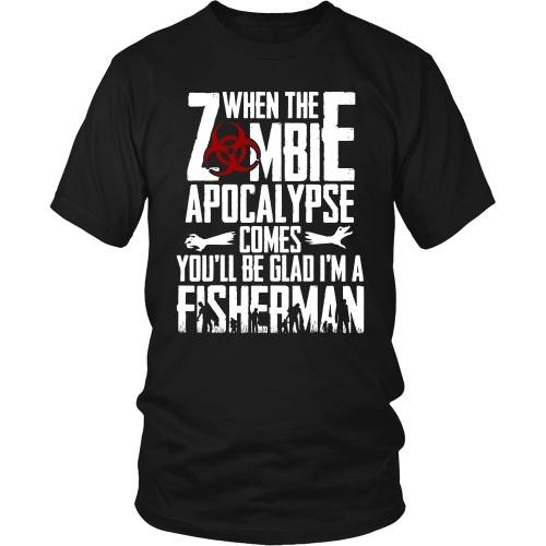 You'll Be Glad I'm A Fisherman - TeachersApproved.com