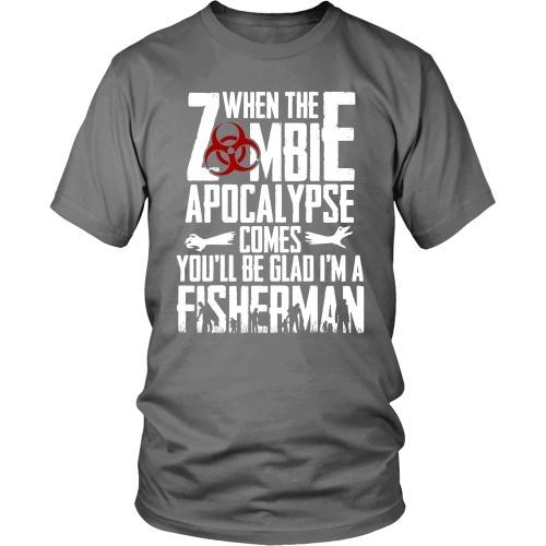 You'll Be Glad I'm A Fisherman - TeachersApproved.com