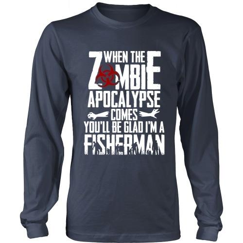 You'll Be Glad I'm A Fisherman - TeachersApproved.com