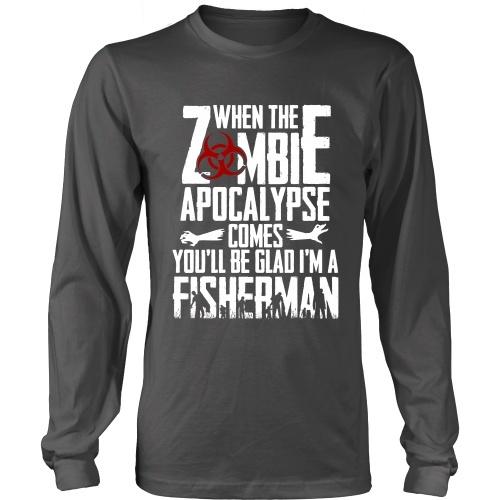 You'll Be Glad I'm A Fisherman - TeachersApproved.com