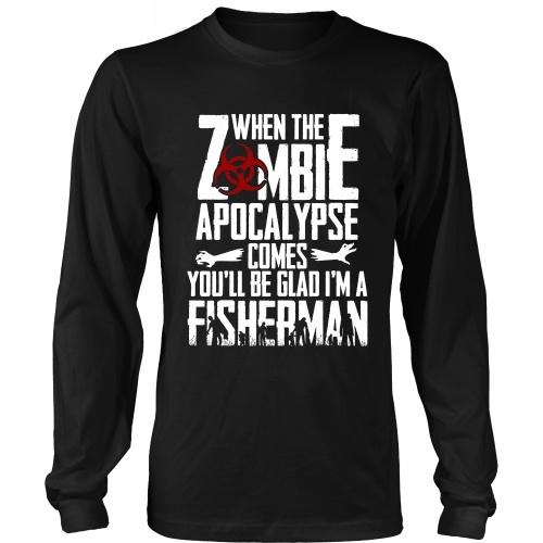 You'll Be Glad I'm A Fisherman - TeachersApproved.com